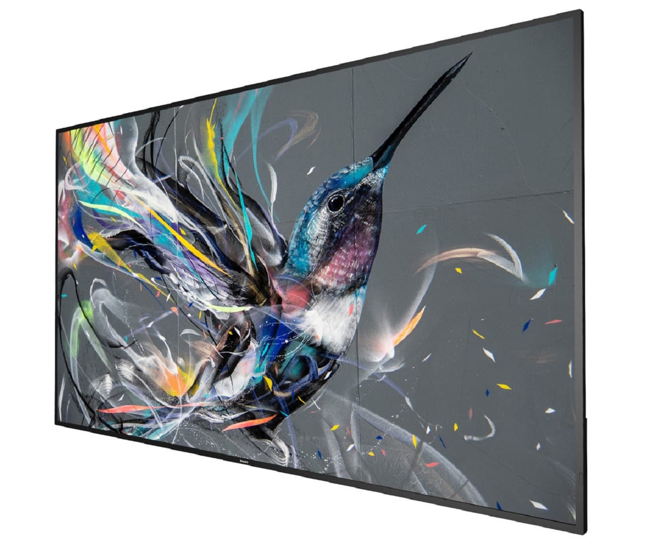 86" D-LED Philips 86BDL3511Q-UHD,IPS,400cd,MP,18