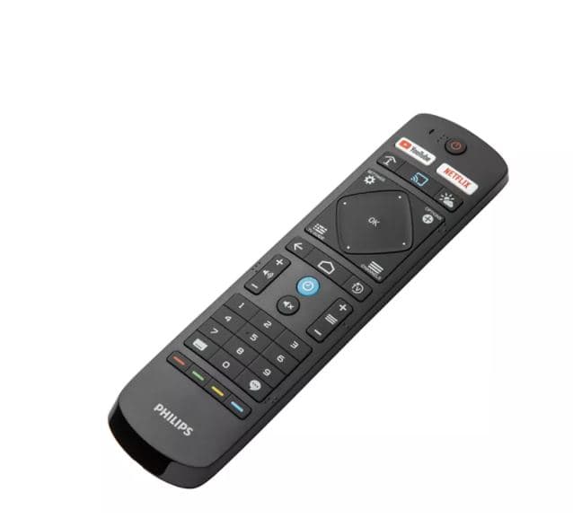 Philips HTV - RC pro 5x14 6x14 numeric keys and Netflix key