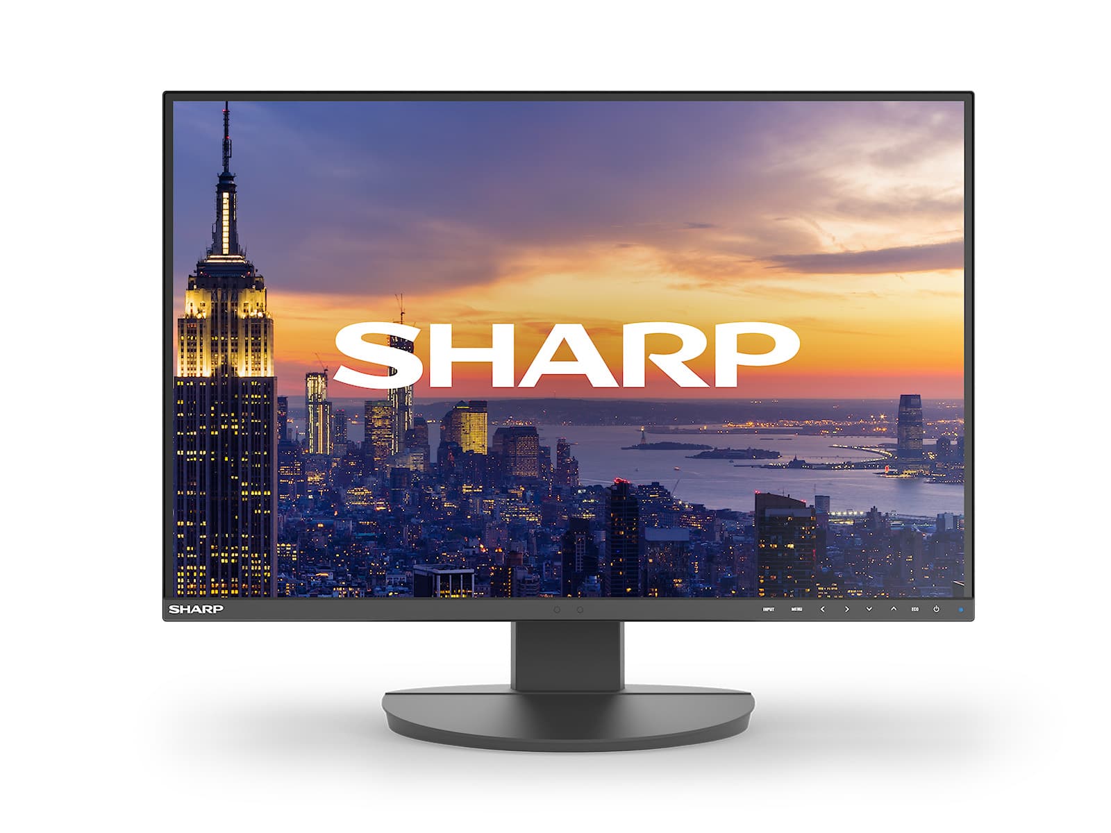 NEC Sharp MultiSync (EA242W)