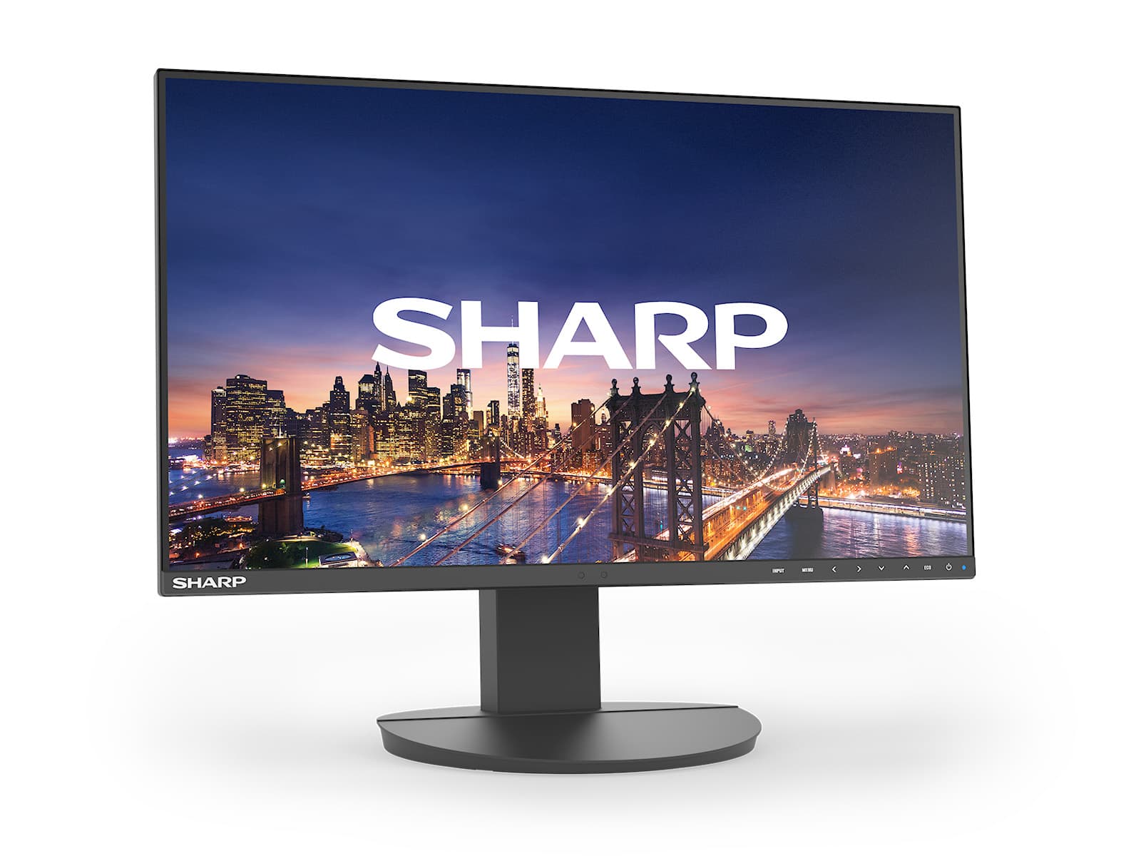 NEC Sharp MultiSync (EA272F)