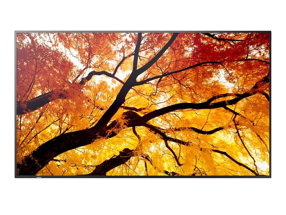65" LED SHARP M652,3840x2160,IPS,24 7,550cd