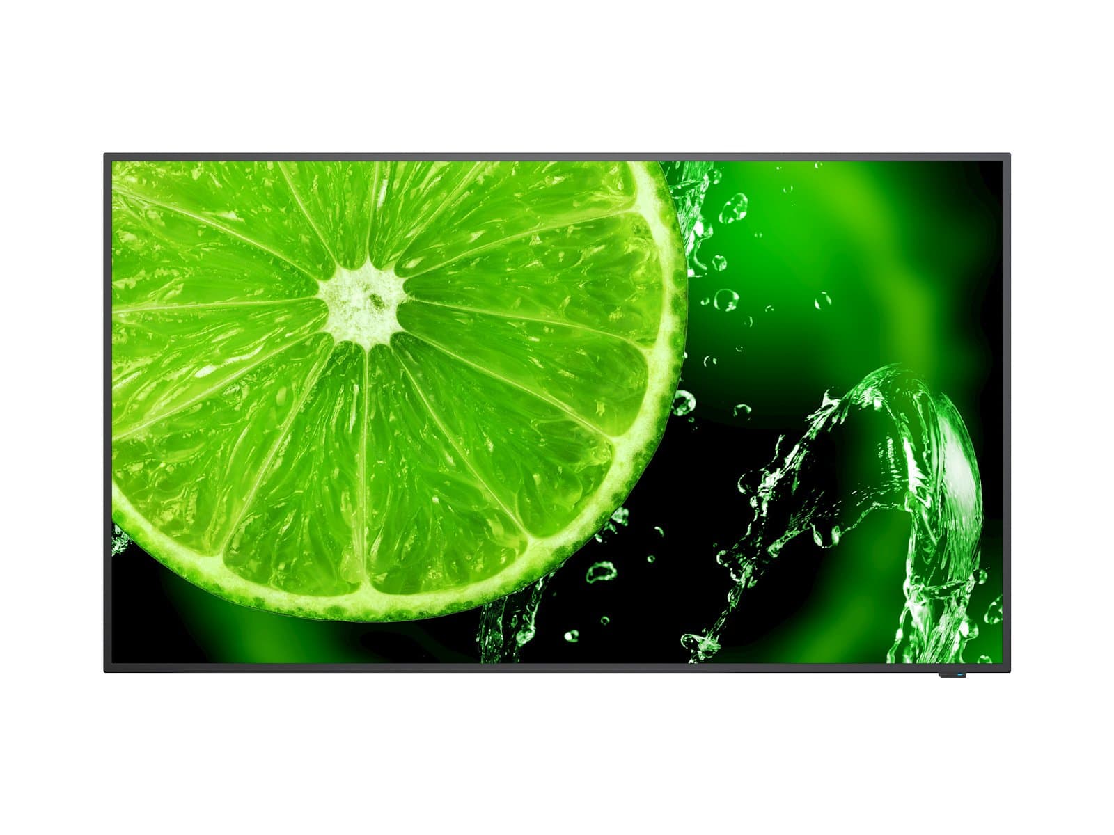 65" LED NEC E658,3840x2160,IPS,16 7,350cd