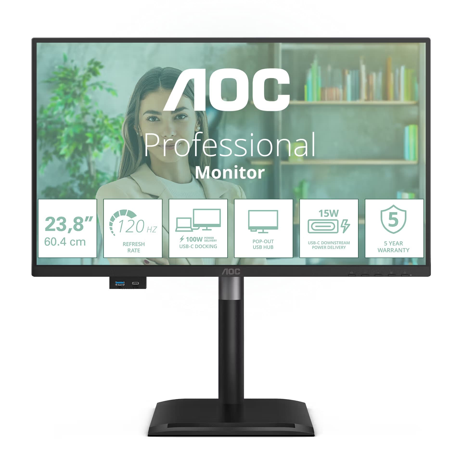 AOC (24P4CV)