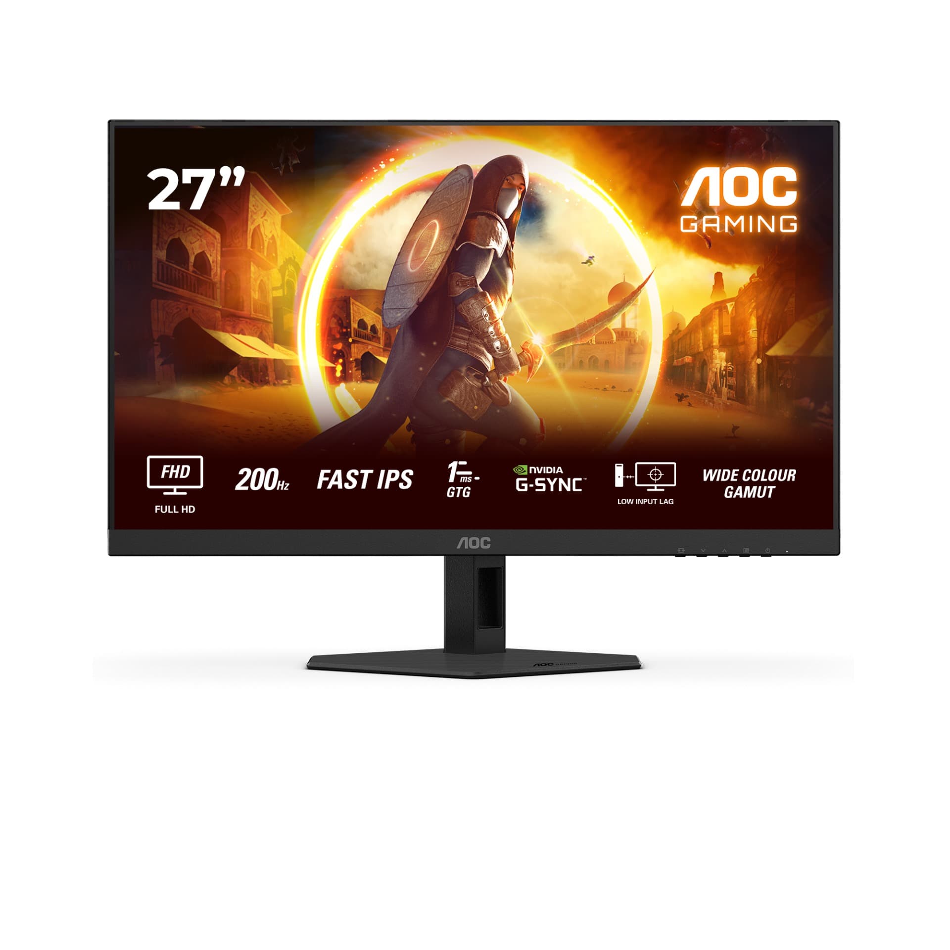 AOC AGON (27G4HRE)