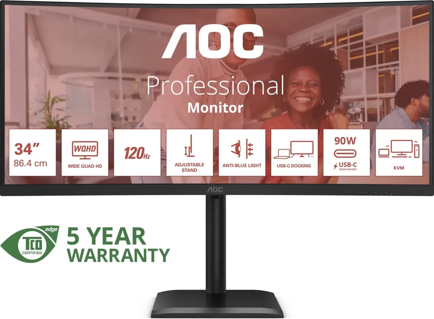 AOC (CU34E4CV)