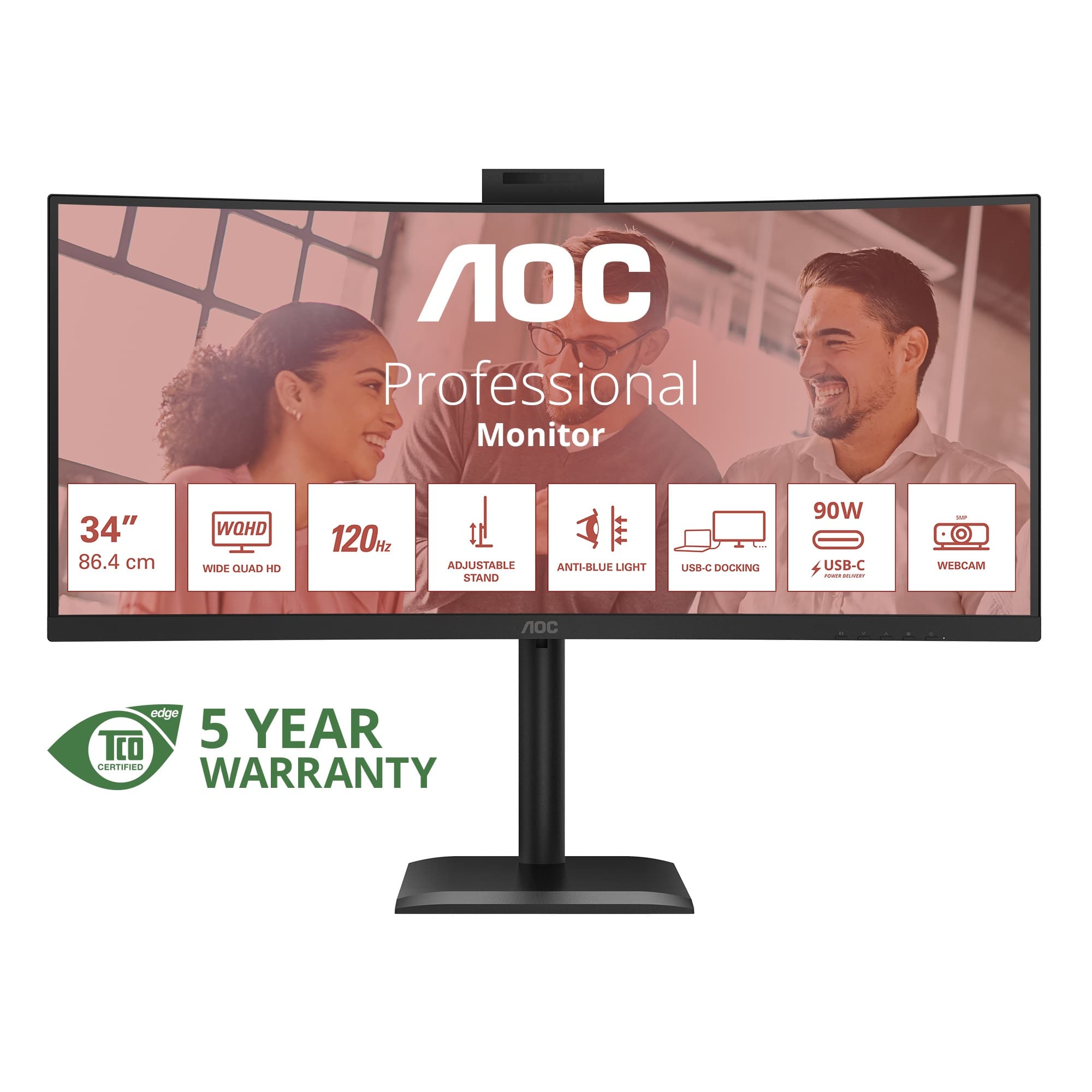 AOC (CU34E4CW)
