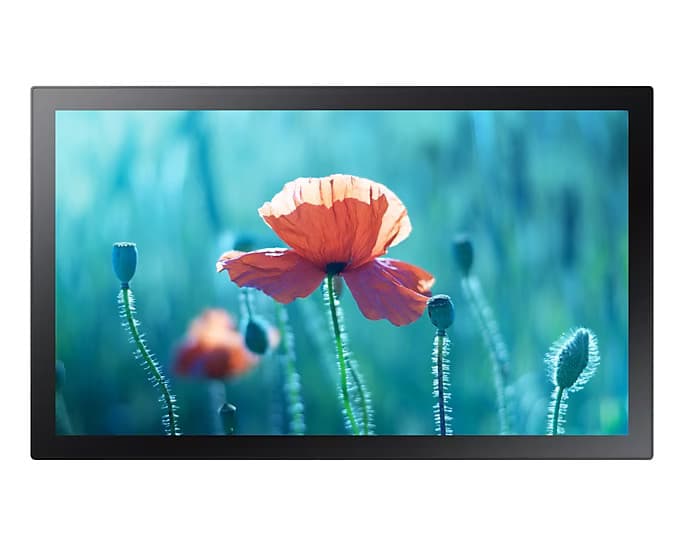 13" LED Samsung QB13R-T-FHD,300cd,MI,touch,16