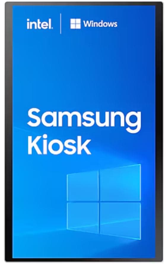 24" Kiosek Samsung KM24C-W-FHD,250cd,16 7,i5, WIoT
