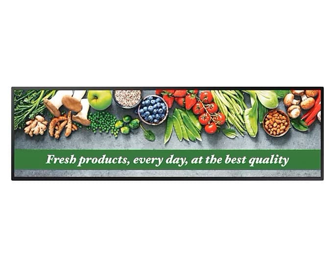 37" LED Samsung SH37C-1920x540,700cd,MI,24