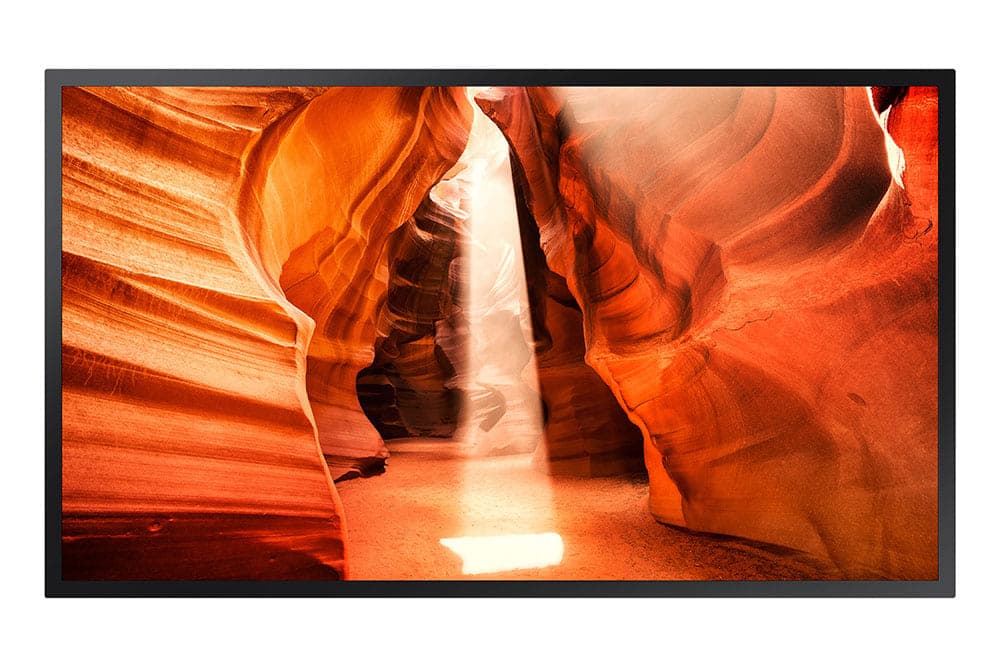 55" LED Samsung OM55N-S - FHD,4000cd,MI,SO,24