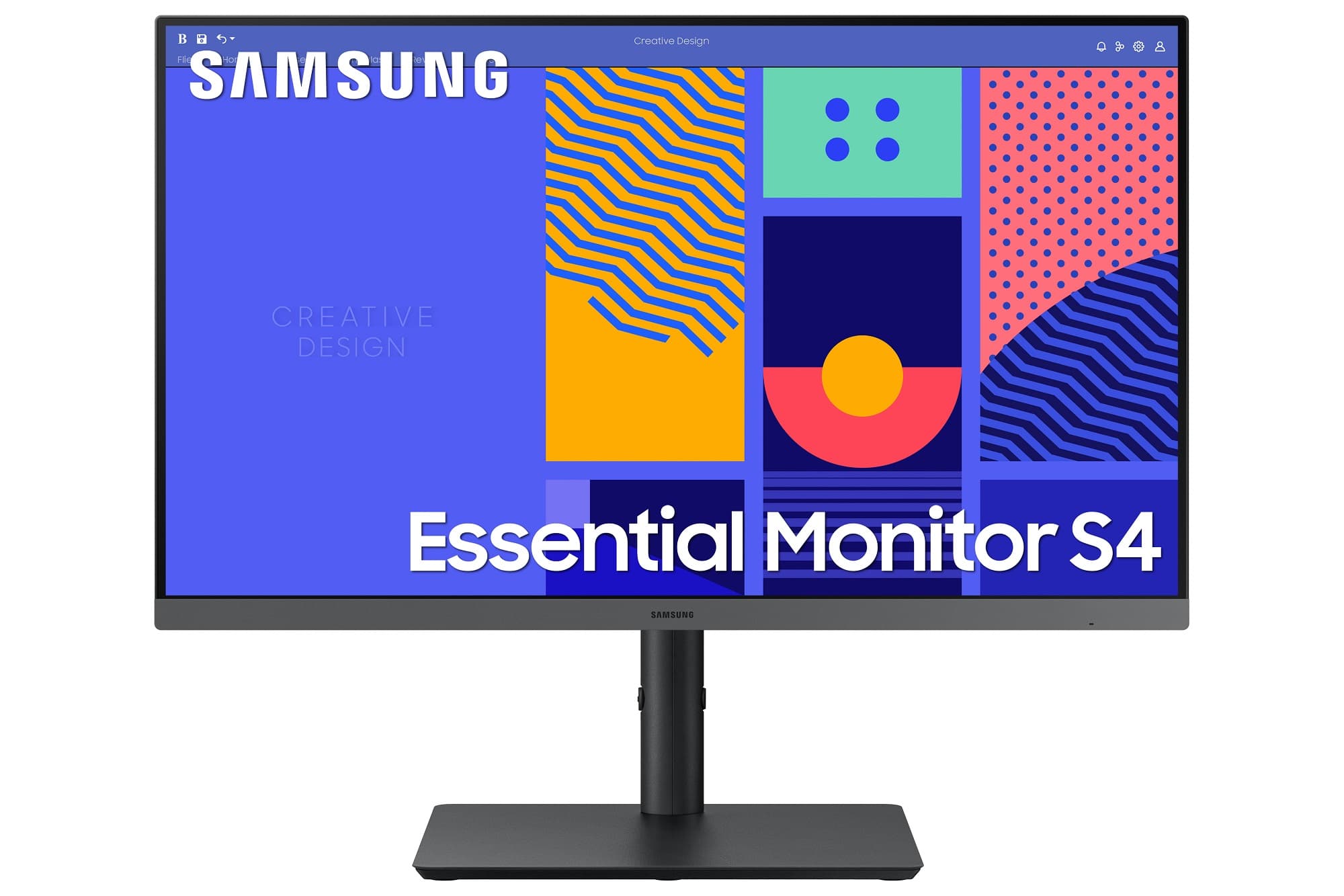 Samsung Essential S4 (S432GC)
