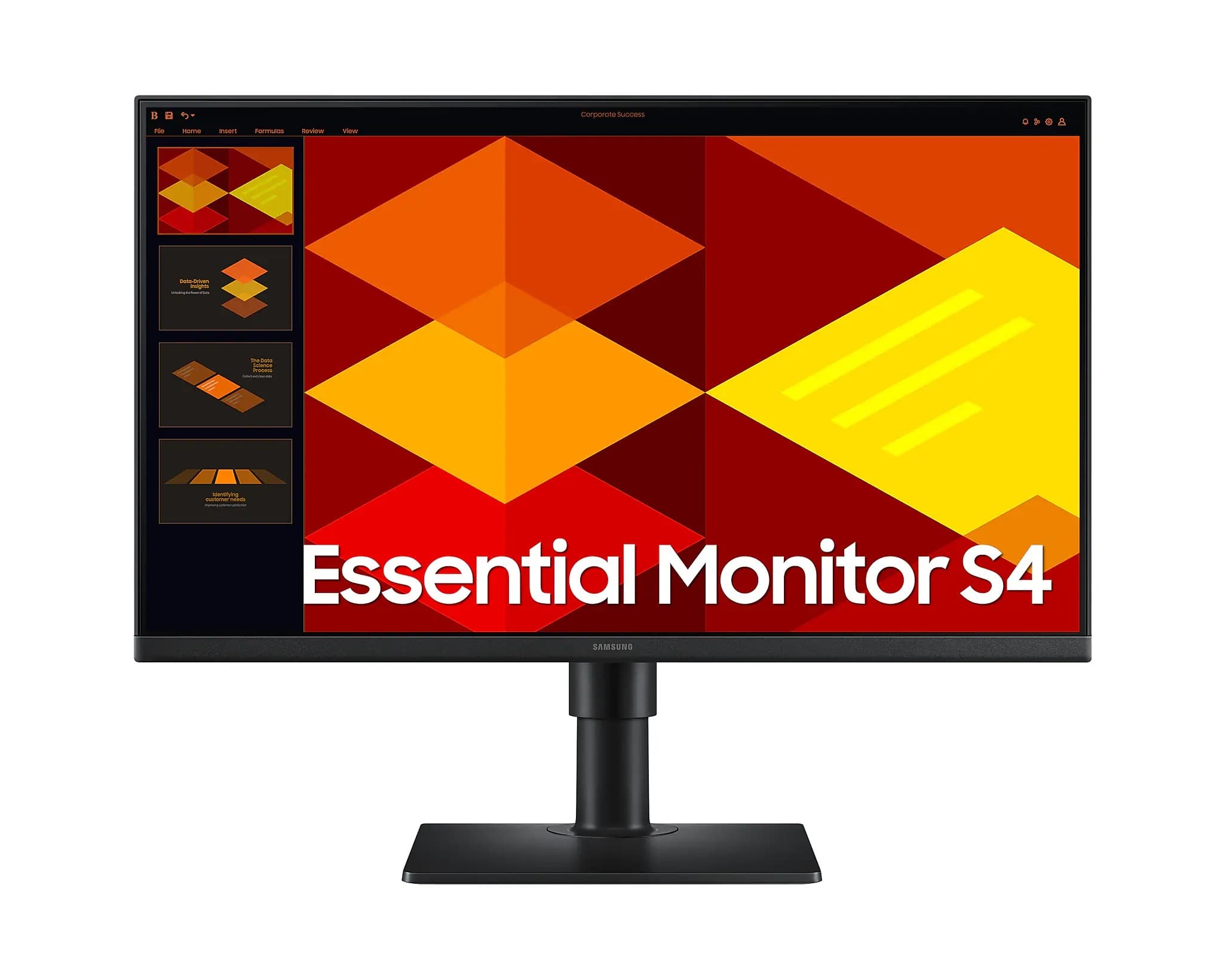 Samsung Essential S4 (LS24D400GAUXEN)