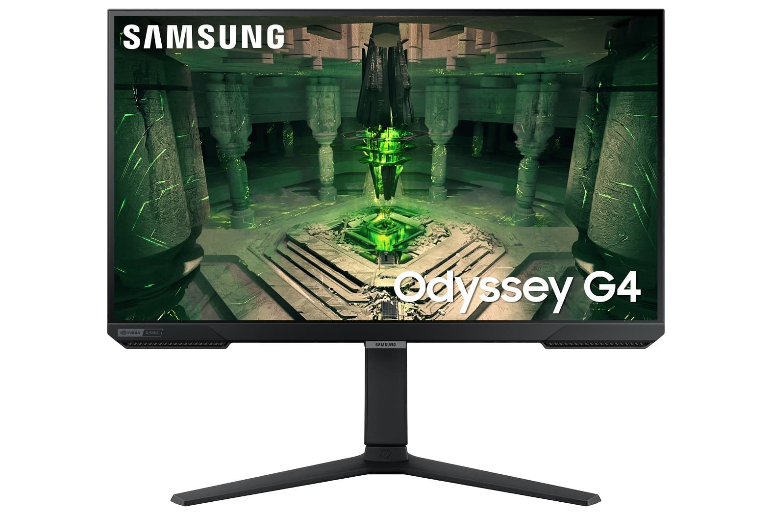 Samsung Odyssey G40B 27" IPS FHD 240Hz 1ms Black 2R