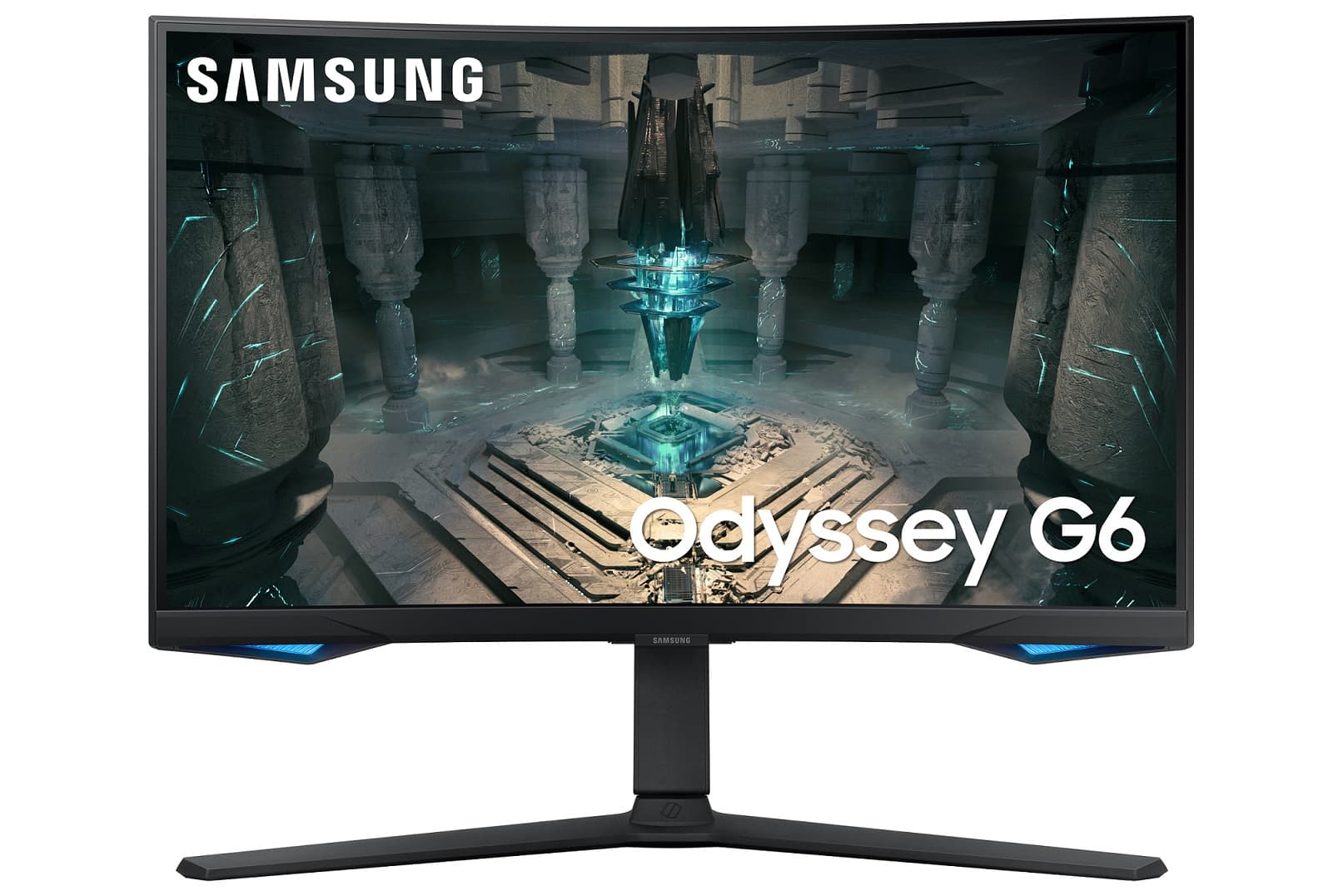 Samsung Odyssey G65B 27" VA QHD 240Hz 1ms Black 2R