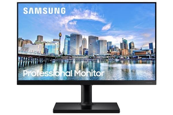 Samsung T45F 27" IPS FHD 75Hz 5ms Black 2R