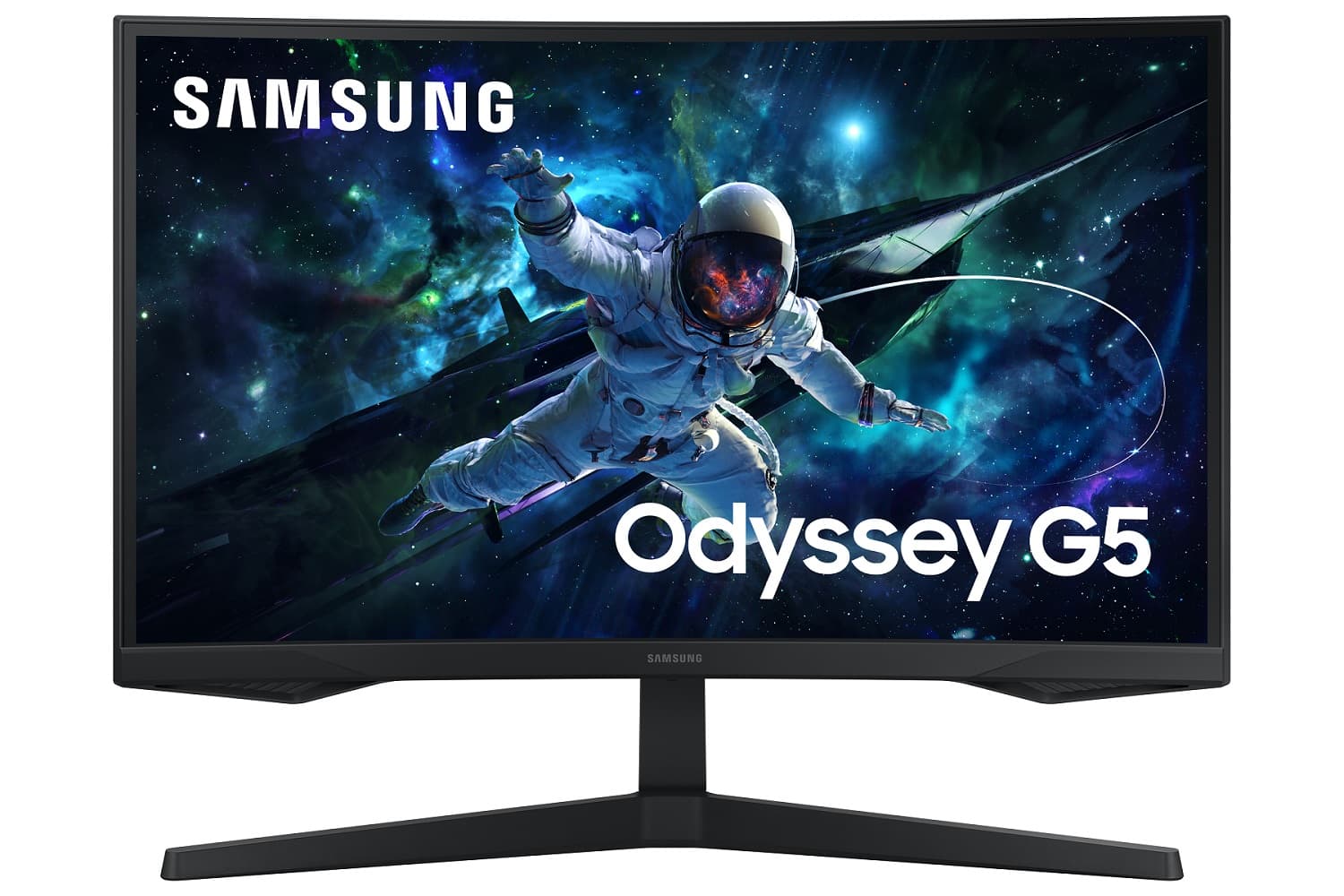 Samsung Odyssey G55C 27" VA QHD 165Hz 1ms Black 2R