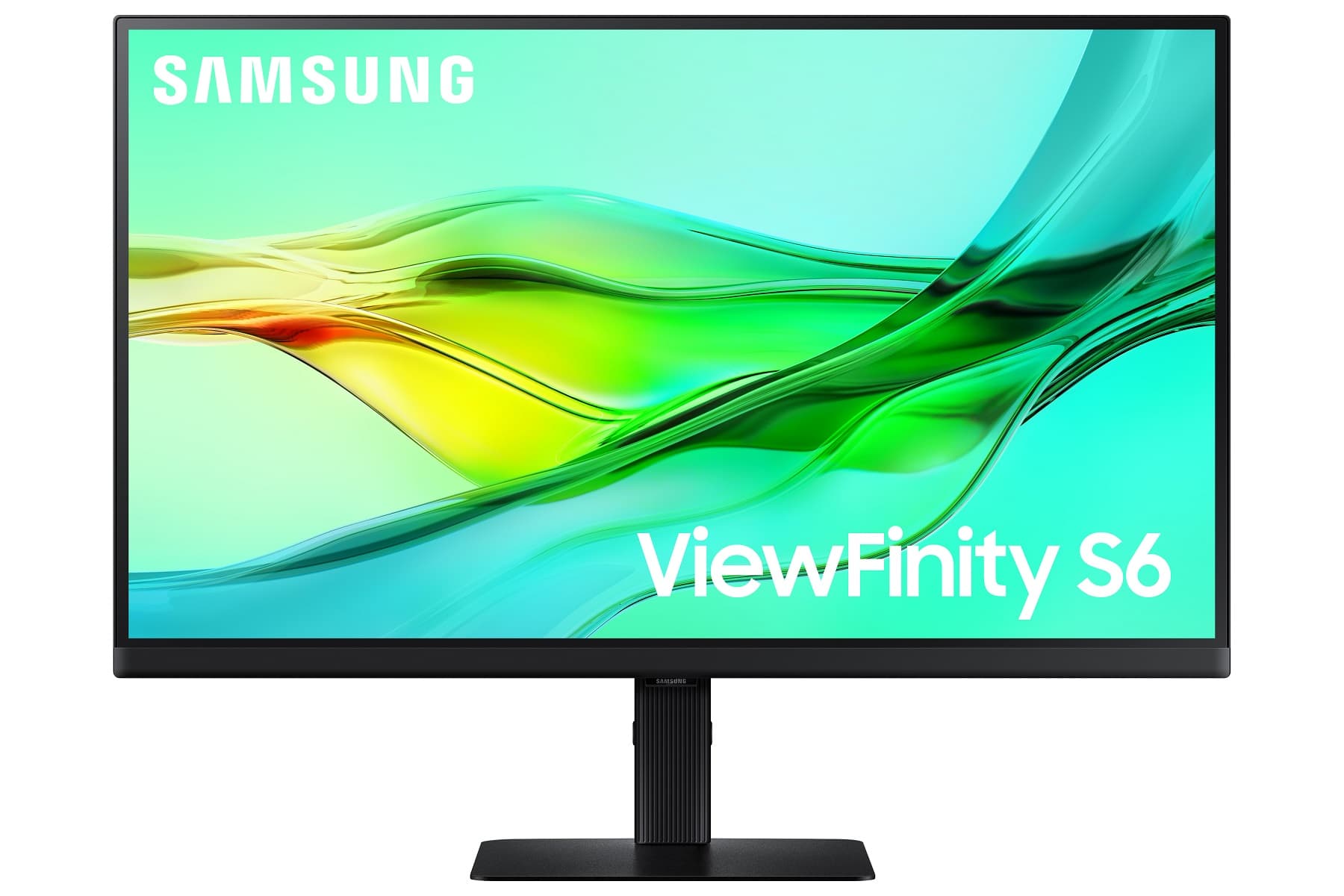 Samsung ViewFinity S6 S60UD 27" IPS QHD 100Hz 5ms Černá 3R