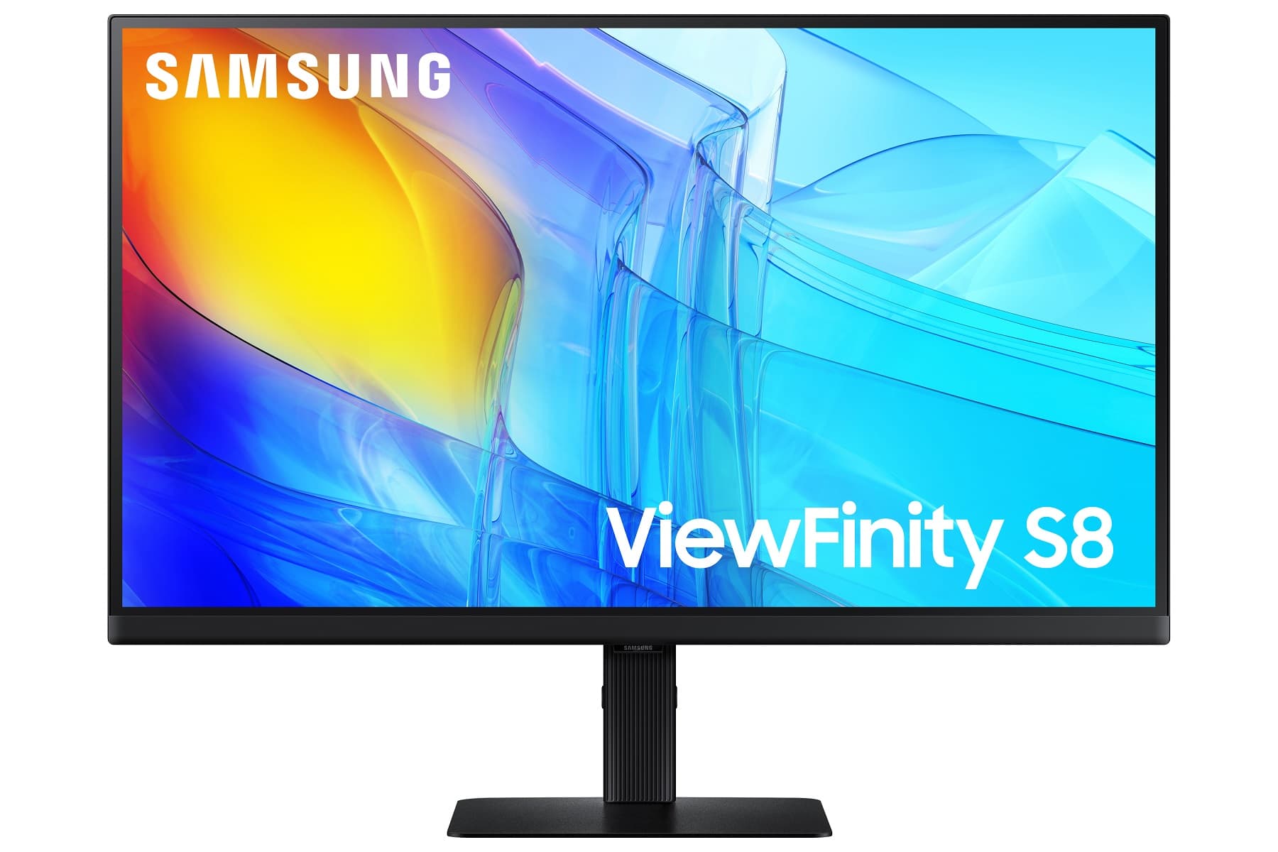 Samsung ViewFinity S8 S80D 27" IPS 4K UHD 60Hz 5ms Black 2R