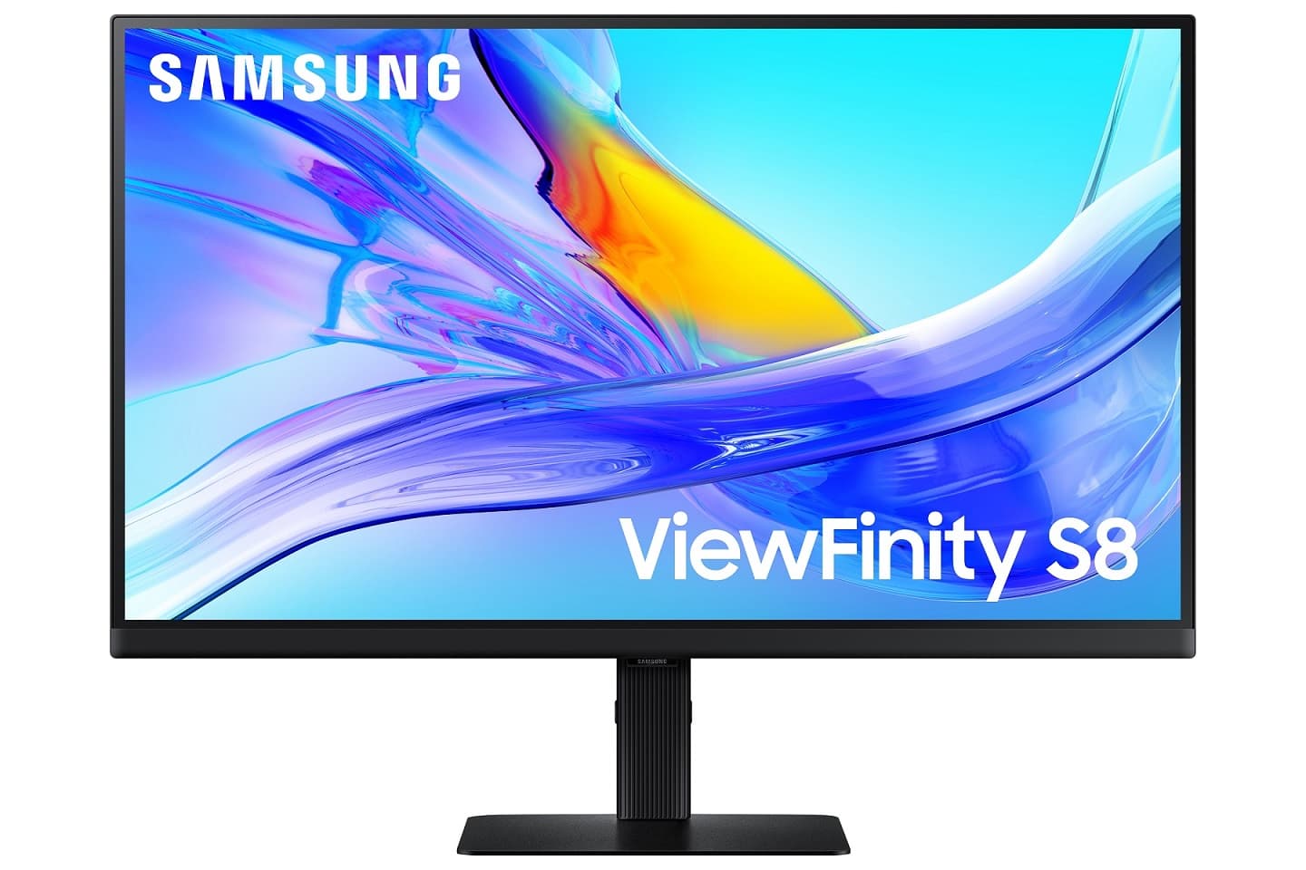 Samsung ViewFinity S8 S80UD 27" IPS 4K UHD 60Hz 5ms Black 2R