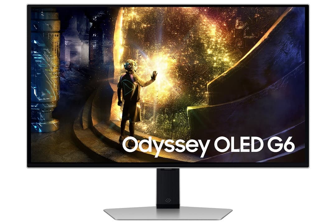 Samsung Odyssey OLED G6 (LS27DG610SUXEN)