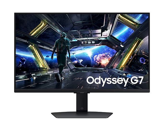 Samsung Odyssey G7 (LS27DG702EUXDU)