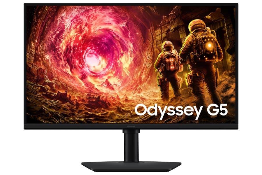 27" Samsung LS27FG502EUXEN