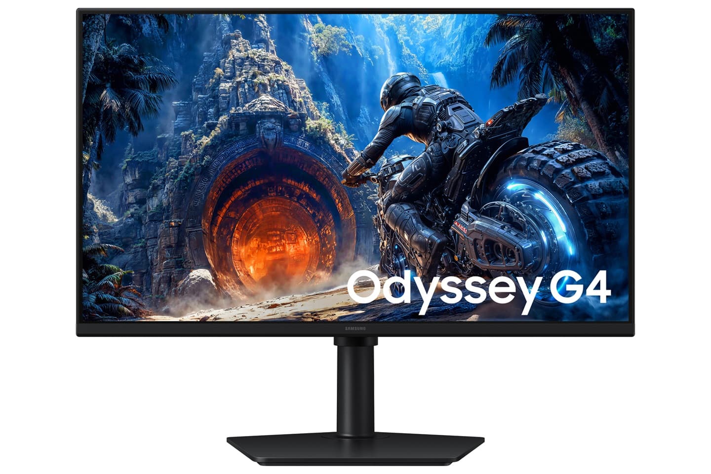 Samsung Odyssey G4 G40H 27" IPS FHD 300Hz 1ms Černá 2R