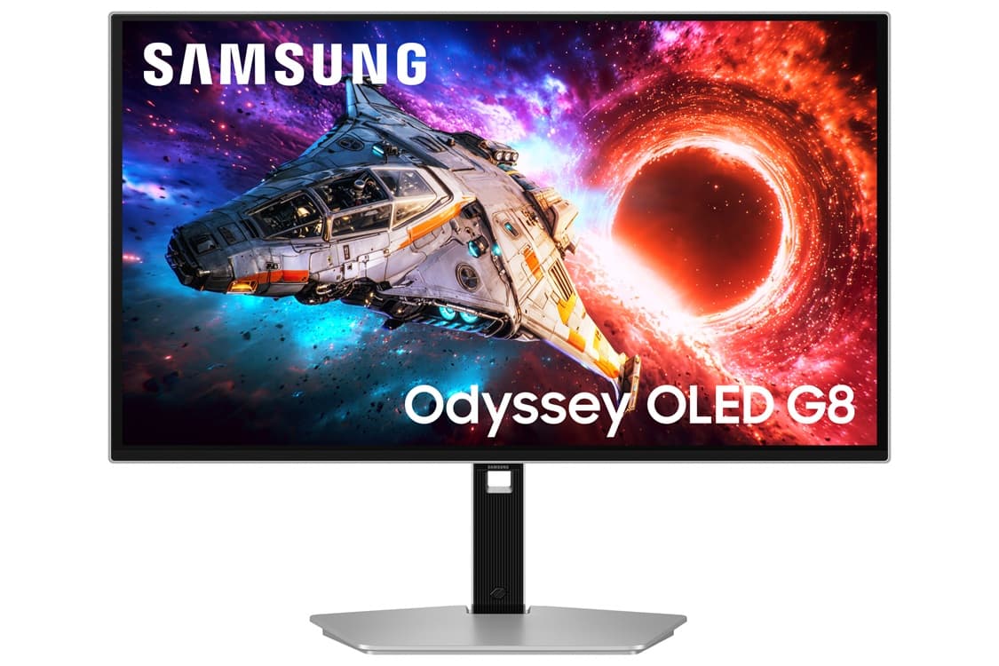 Samsung Odyssey OLED G8 (LS27HG800SUXEN)
