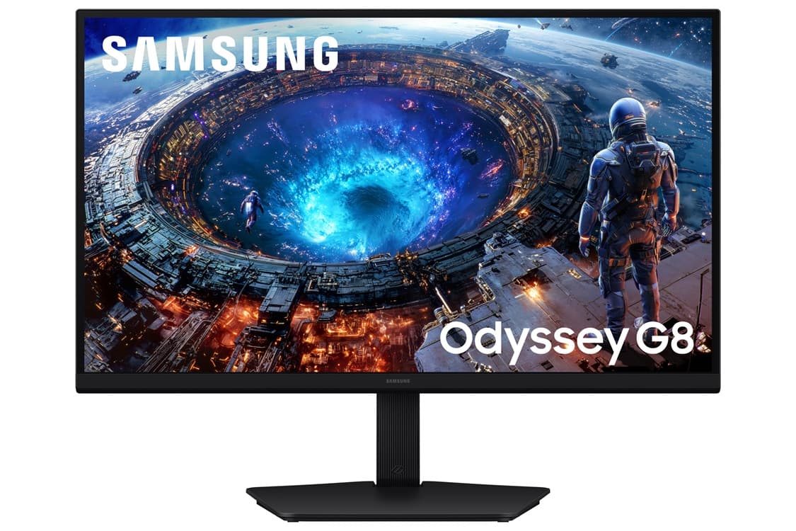 Samsung Odyssey G8 (LS27HG806EFXEN)