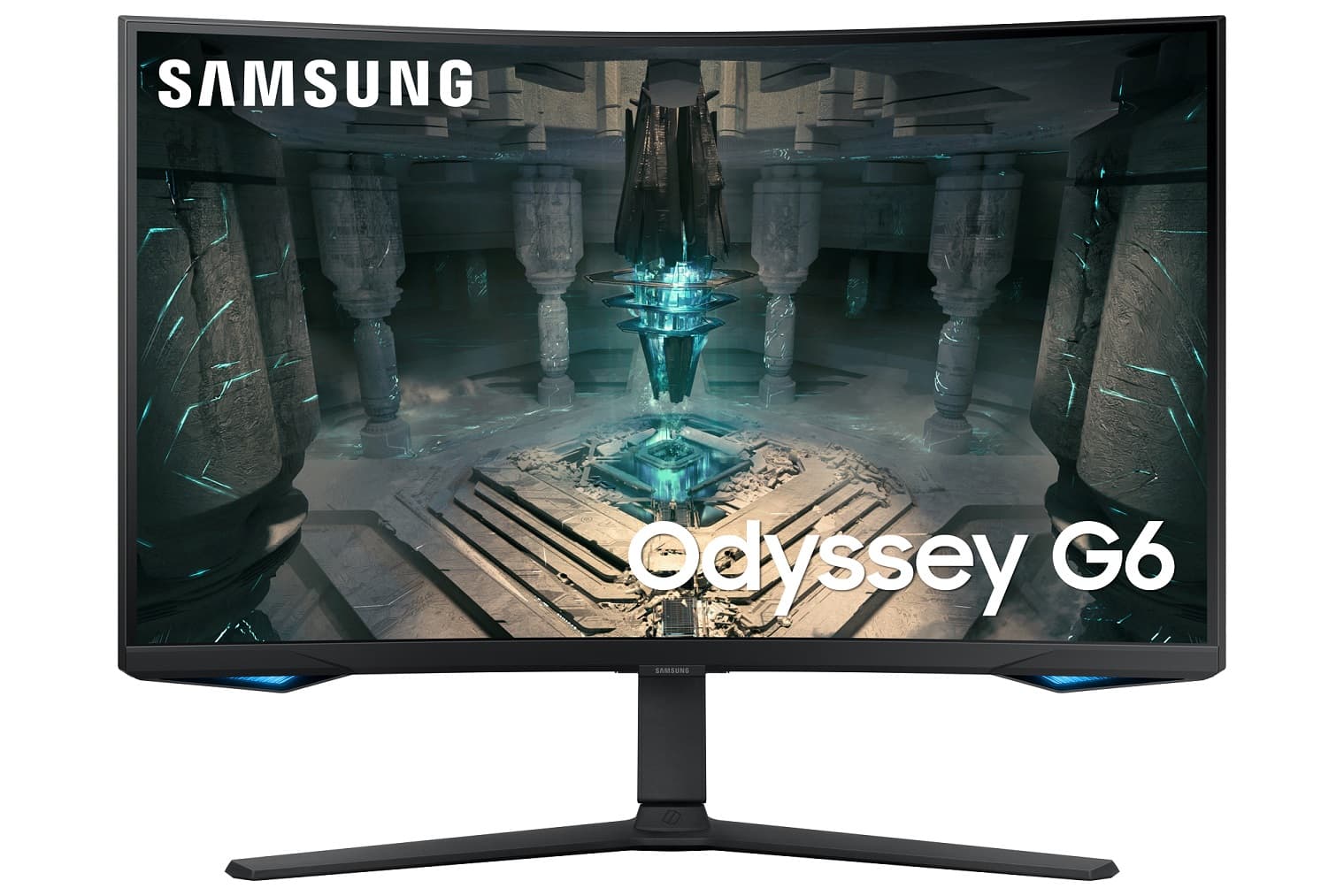 Samsung Odyssey G65B 32" VA QHD 240Hz 1ms Black 2R