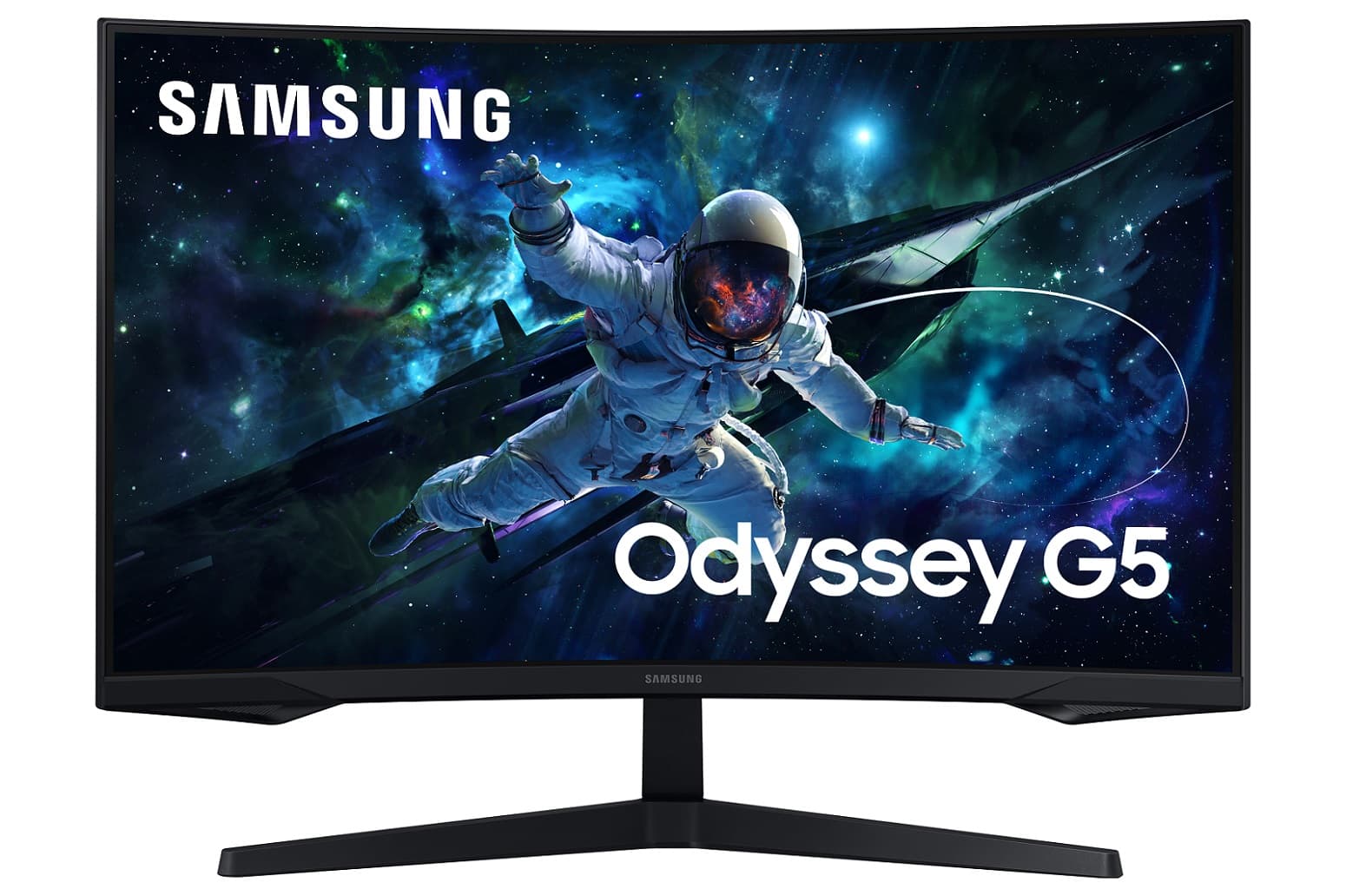 Samsung Odyssey G55C 32" VA QHD 165Hz 1ms Black 2R