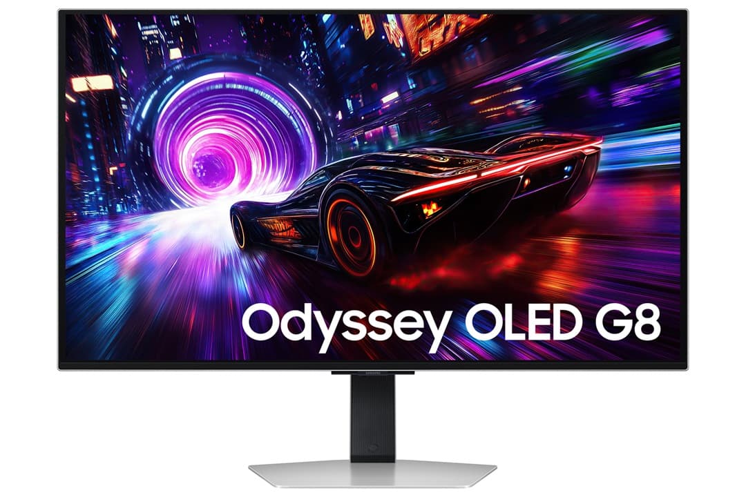 Samsung Odyssey OLED G8 (LS32FG810SUXEN)