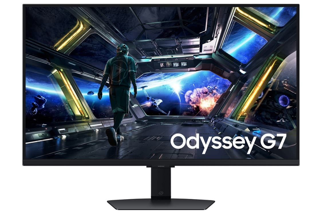 Samsung Odyssey G7 G70D 32" IPS 4K UHD 144Hz 1ms Černá 2R