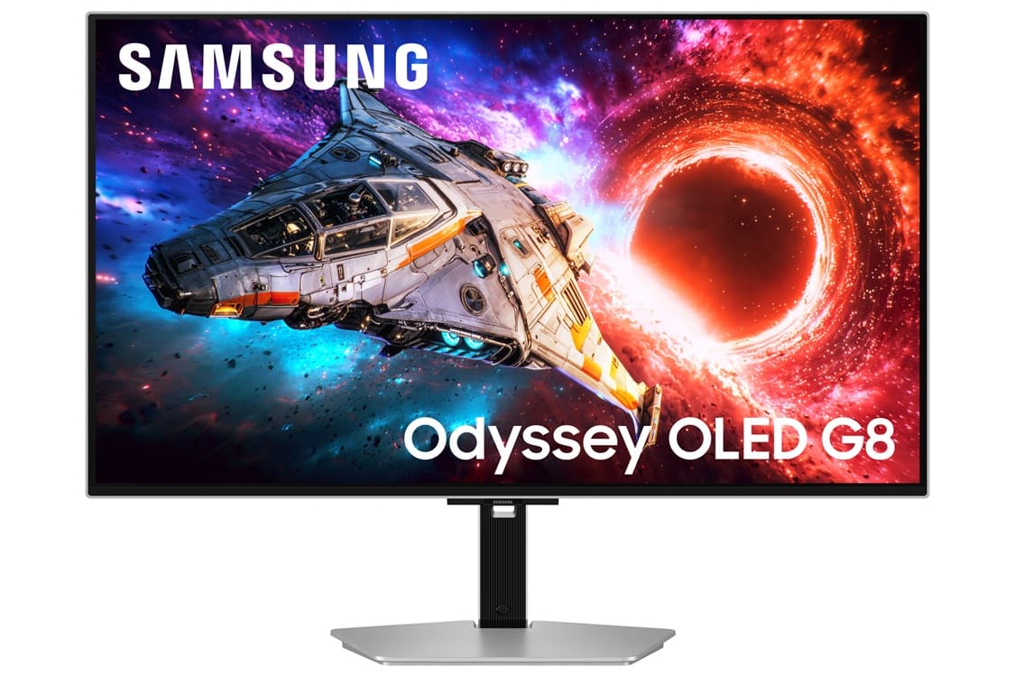Samsung Odyssey OLED G8 (LS32HG800SUXEN)