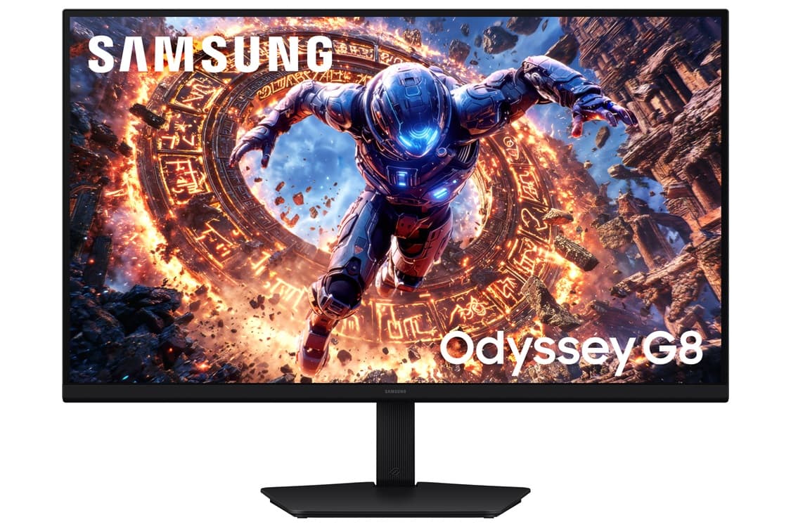 Samsung Odyssey OLED G8 (LS32HG802ESXEN)