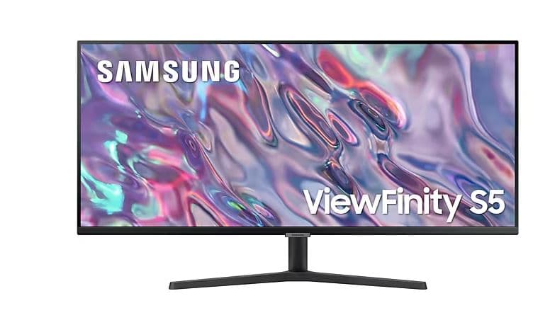 Samsung ViewFinity S50GC 34" VA 3440x1440 100Hz 5ms Black 2R