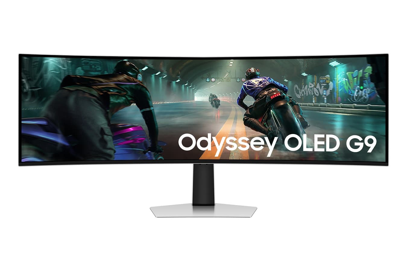 Samsung Odyssey OLED G9 (LS49DG910SUXEN)