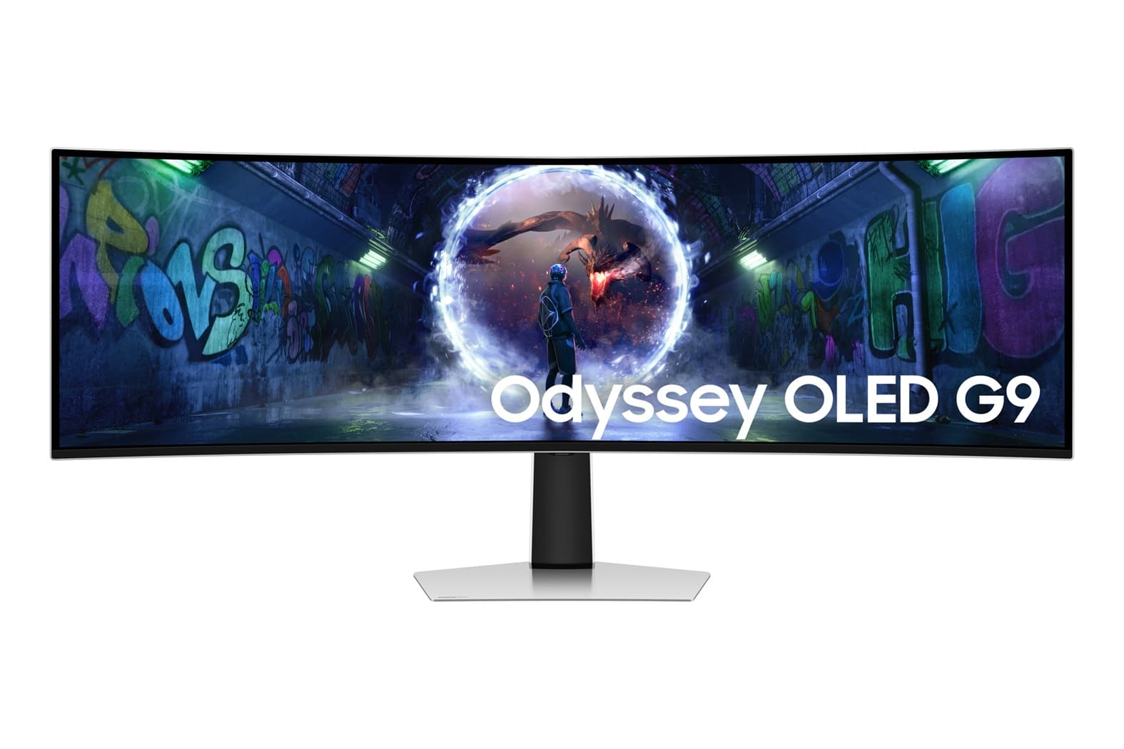 Samsung Odyssey OLED G9 (LS49DG934SUXEN)