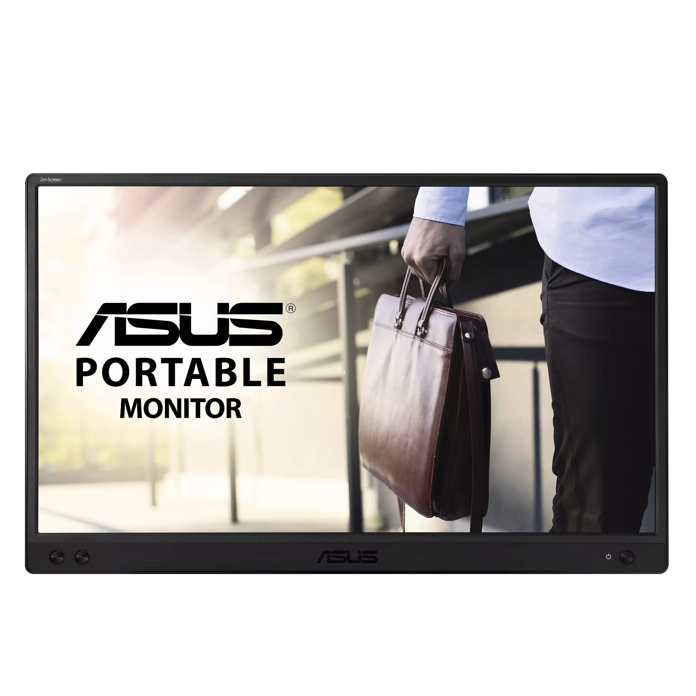 ASUS ZenScreen (MB166C)
