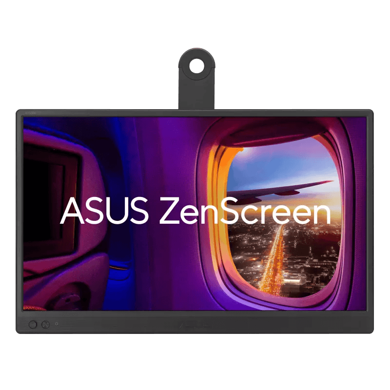 ASUS ZenScreen (MB169CK)
