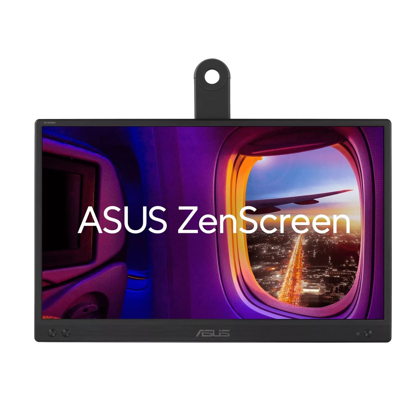 ASUS ZenScreen (MB166CR)