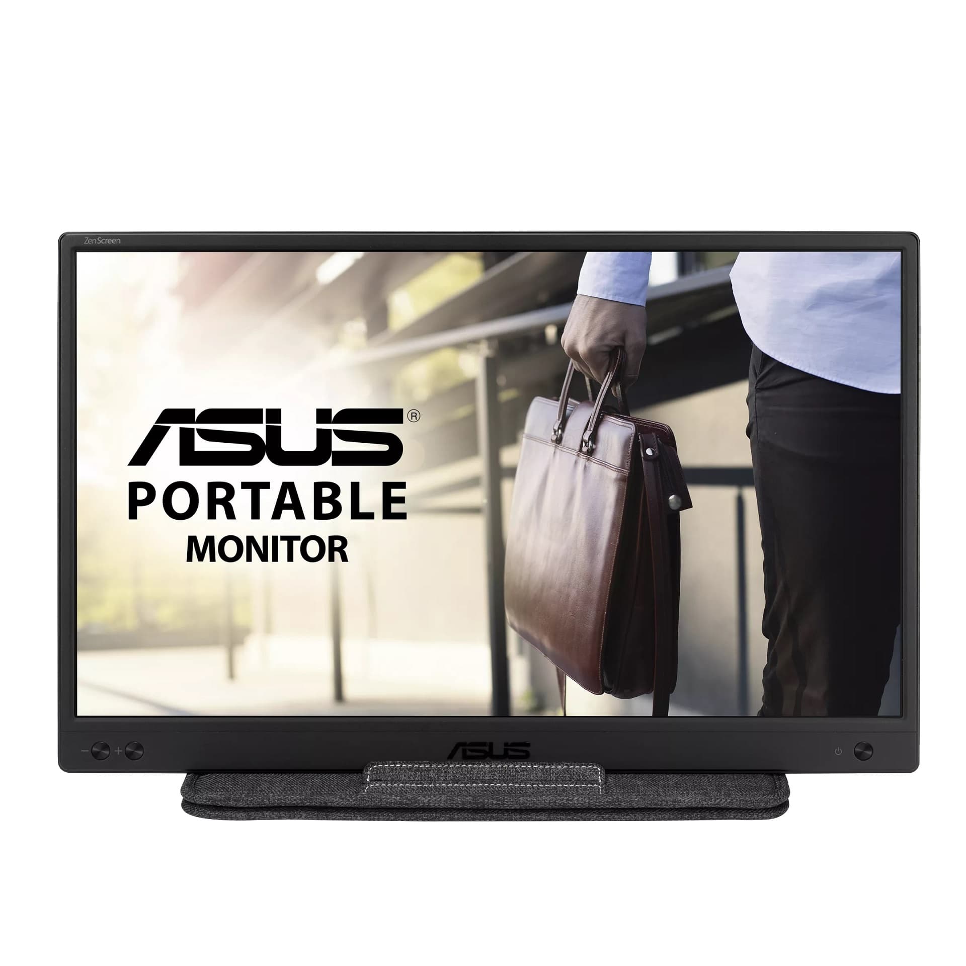 ASUS ZenScreen (MB166B)