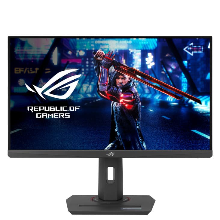 ASUS ROG Strix XG259QNS 24,5" IPS FHD 380Hz 1ms Black 3R