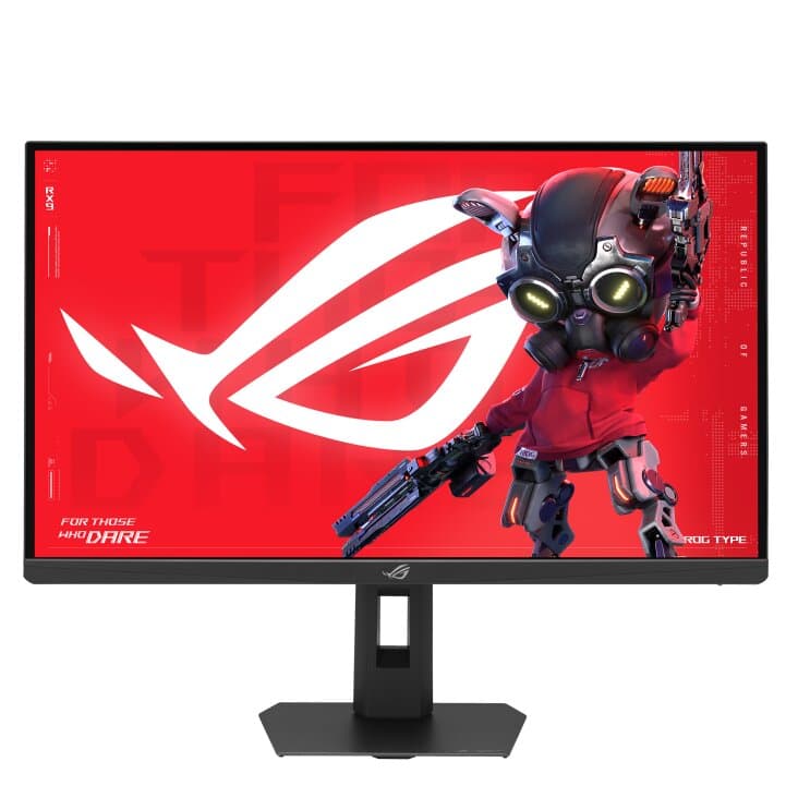 ASUS ROG Strix 5K XG27JCG 27" IPS 5K 180Hz 0,3ms Černá 3R