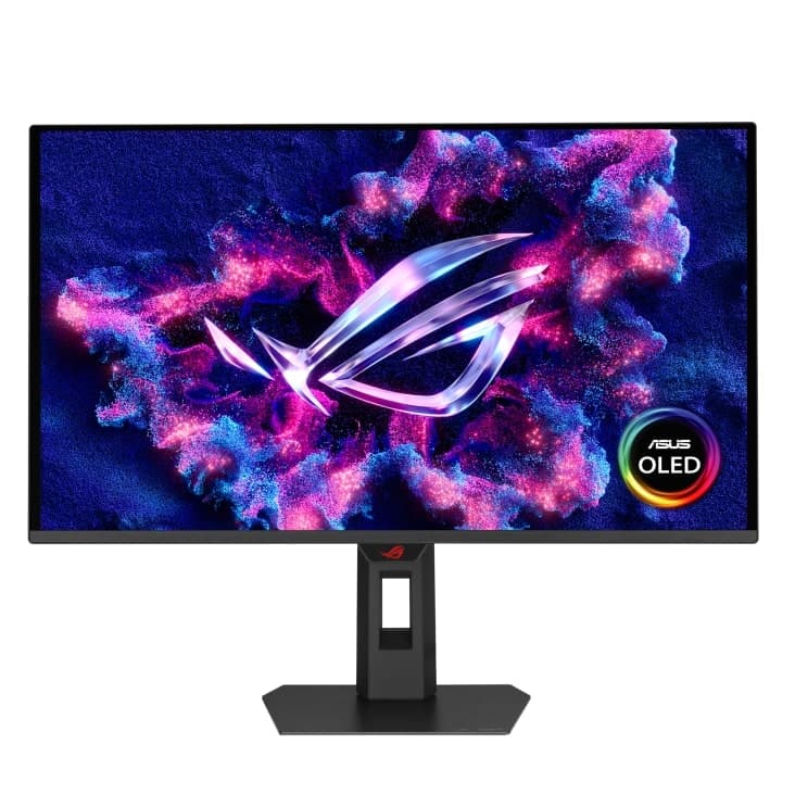 ASUS ROG Strix XG27AQDPG 26,5" OLED QHD 500Hz 0,03ms Černá 3R