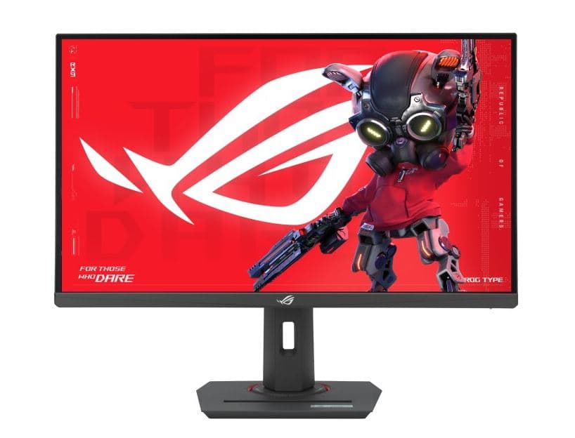 ASUS ROG Strix XG27ACS 27" IPS QHD 180Hz 1ms Black 3R
