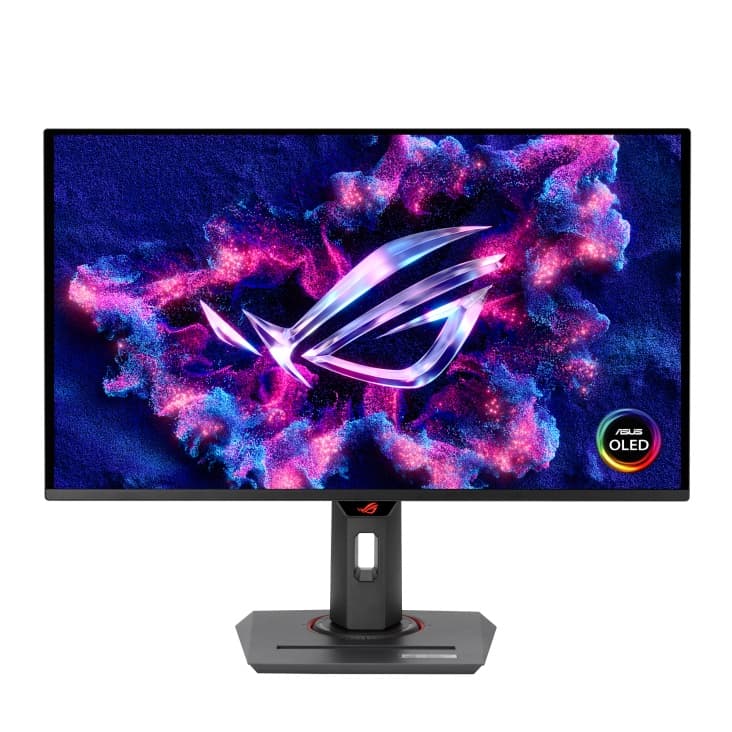 ASUS ROG Strix XG27ACDNG 26,5" QD-OLED QHD 360Hz 0,03ms Černá 3R