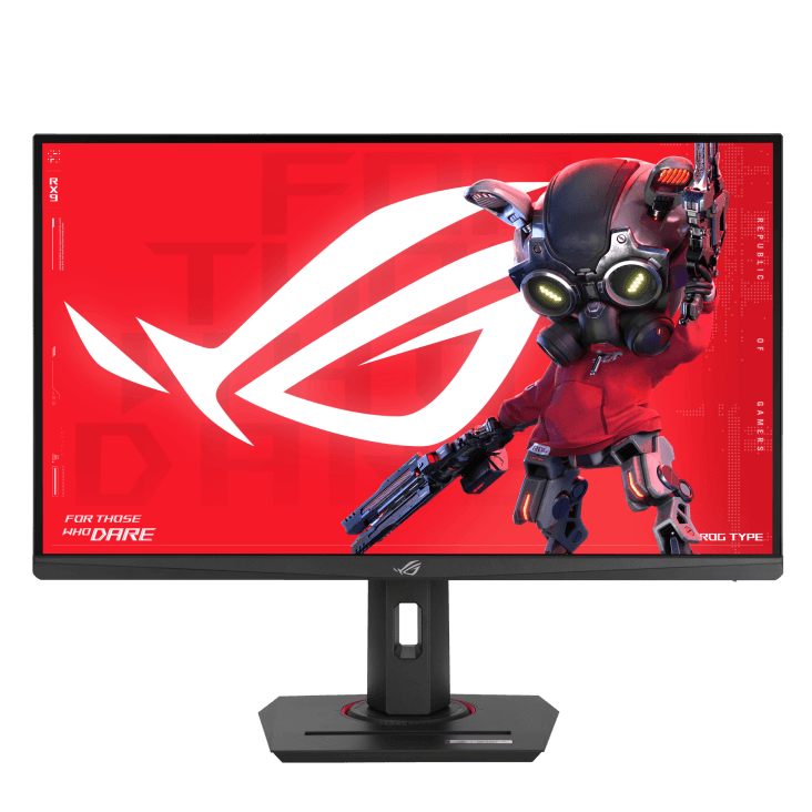 ASUS ROG Strix XG279CNS 27" IPS FHD 380Hz 1ms Černá 3R