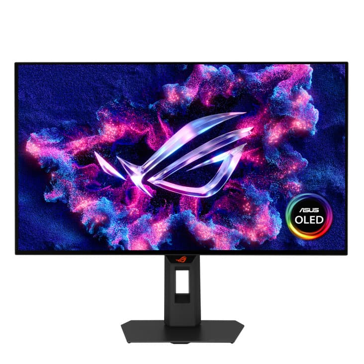 ASUS ROG Strix OLED XG27AQWMG 27" OLED QHD 280Hz 0,03ms Černá 3R