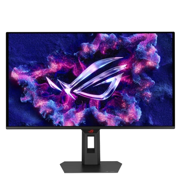 ASUS ROG Strix XG27ACDMS 26,5" OLED QHD 280Hz 0,03ms Černá 3R